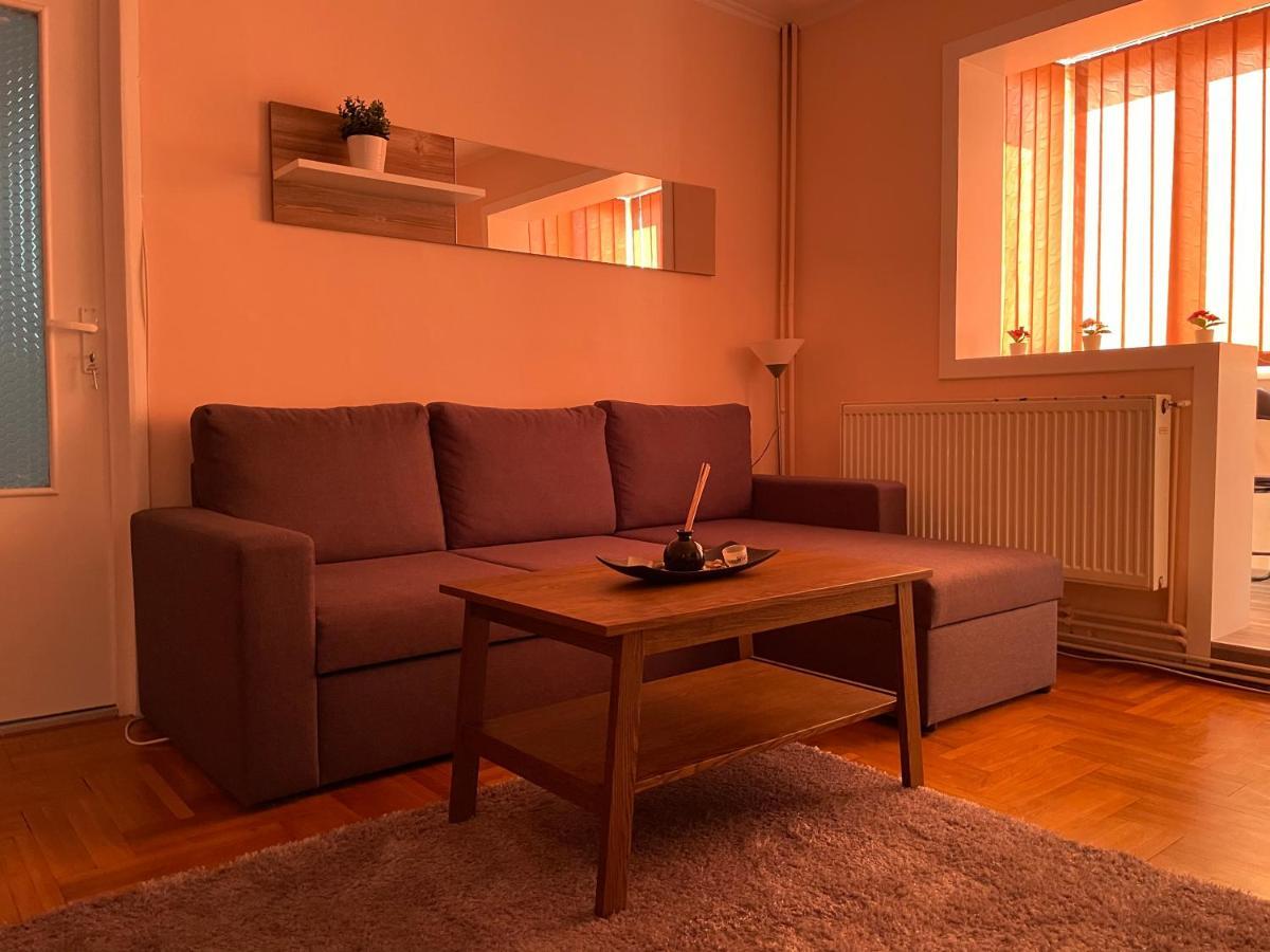 Soho Apartment Fagaras - 1 Bedroom & Extensible Couch Kültér fotó