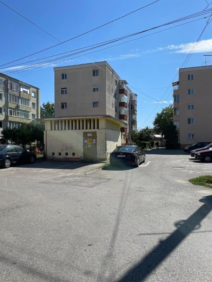 Soho Apartment Fagaras - 1 Bedroom & Extensible Couch Kültér fotó